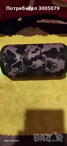  Колонка T&G , снимка 2 - Bluetooth тонколони - 50214582