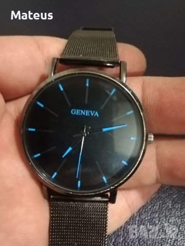 Мъжки часовник Geneva