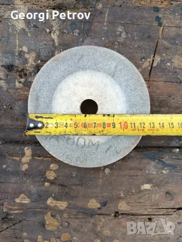 Камъни за шмиргел, снимка 4 - Стругове - 49706105