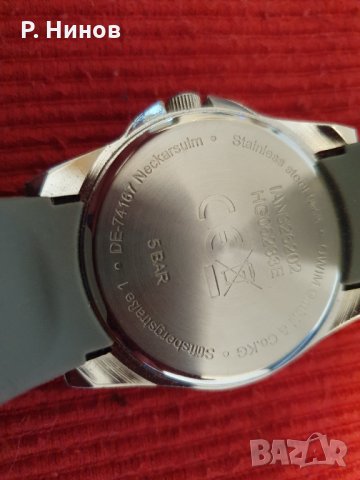 часовници колекционерски СССР Swiss made Germany, снимка 13 - Колекции - 32415598