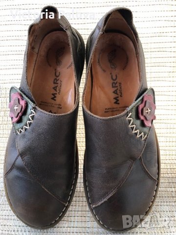 Удобни обувки MARC MAURO,естествена кожа, снимка 8 - Дамски ежедневни обувки - 28821404