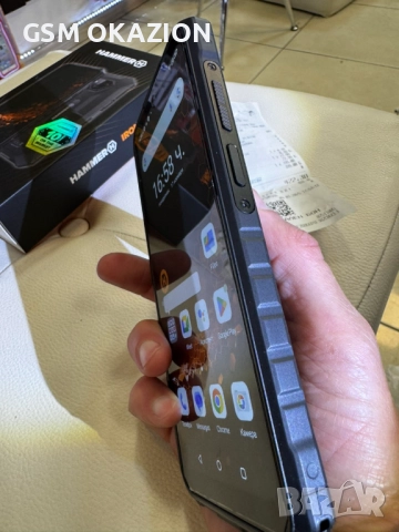  HAMMER IRON V 64GB, снимка 3 - Други - 52455775