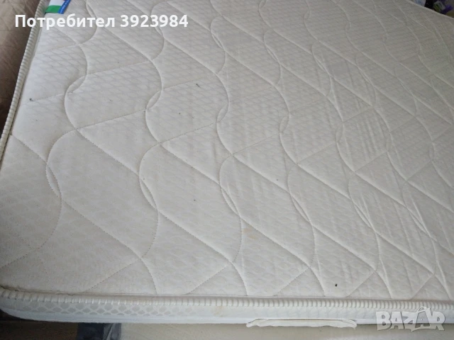 Матрак 196*120 см италиански употребяван