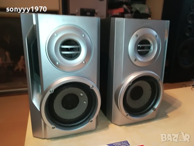 SONY SPEAKER SYSTEM-ВНОС GERMANY 1004231117L, снимка 3 - Тонколони - 40318150