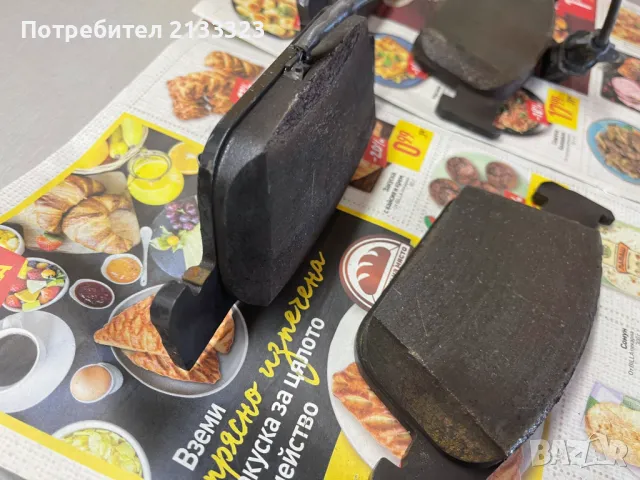 Комплект накладки АТЕ 90R/02A0515/0358, снимка 5 - Части - 47640600