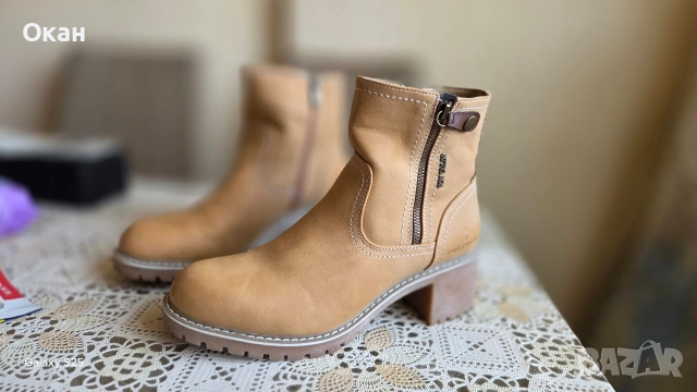 Дамски боти - Tom Tailor