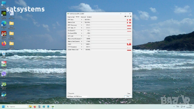 Видео карта AMD Radeon Pegatron HD 7570 2048MB GDDR3 128bit PCI-E, снимка 18 - Видеокарти - 53401832