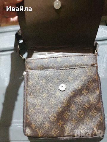 Louis Vuitton нова чанта за през рамо, снимка 7 - Чанти - 40834409