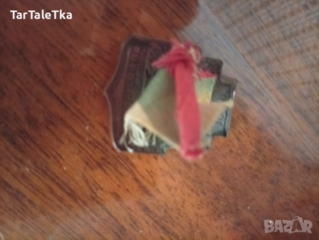 Знак значка съюзнически юнашки събор София 1939, снимка 2 - Антикварни и старинни предмети - 51944019