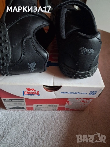 Маратонки LONSDALE, снимка 4 - Маратонки - 53526392