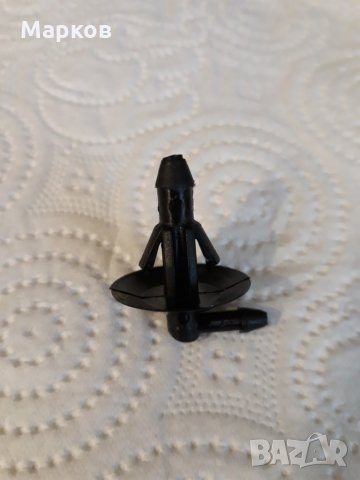 КОНЕКТОР, ПРЕХОДНИК ЧИСТАЧКИ MERCEDES, снимка 4 - Части - 27349697