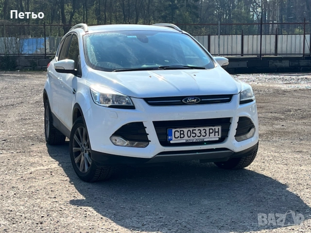 Ford Kuga 1.5 DM2 150 к.с.