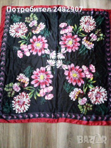 Дамски шал, снимка 3 - Шалове - 32810265