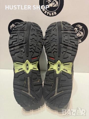 Туристически обувки SALOMON GORE-TEX.Номер 37.5, снимка 8 - Маратонки - 51684023