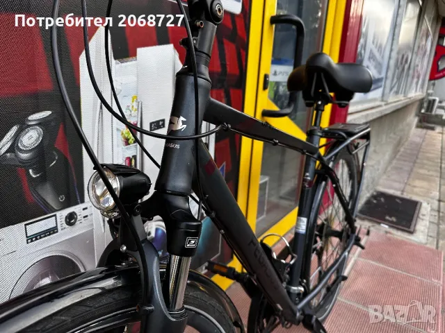 Pegasus Opero SL , снимка 8 - Велосипеди - 47715014