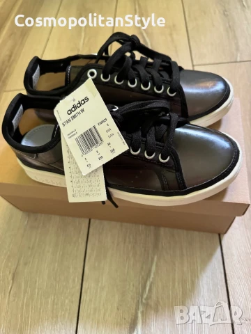 Оригинални нови маратонки Adidas Stan Smith, снимка 3 - Маратонки - 51314459