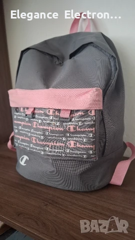 🎒 Оригинална раница Champion, снимка 9 - Раници - 51022735