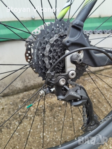 Планински велосипед Shockblaze 29", снимка 3 - Велосипеди - 52305917