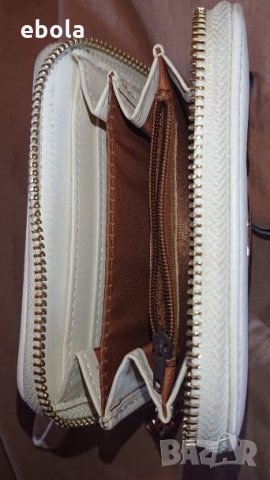 Дамски портфейл MULBERRY, снимка 5 - Портфейли, портмонета - 28485105