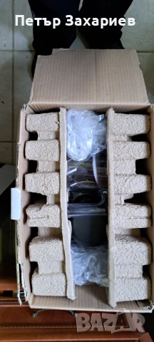 Продавам нова сокоизтисквачса ,Tefal, снимка 4 - Сокоизстисквачки и цитрус преси - 53493559