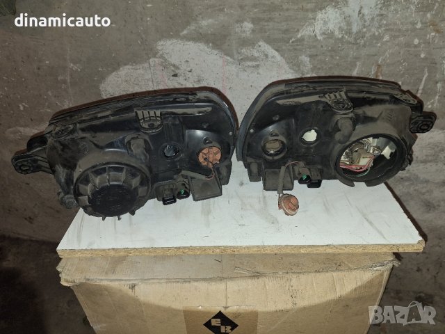 Фарове за Hyundai Santa Fe , снимка 4 - Части - 43158611