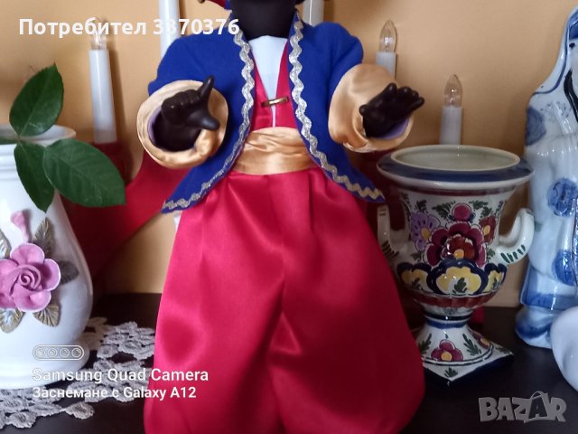 Винилова кукла-Германия/маркировка/, снимка 3 - Кукли - 43043672