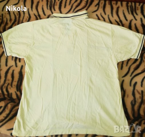 NIKE/НАЙК Оригинална  Памучна Тениска с Яка !, снимка 3 - Тениски - 32491099