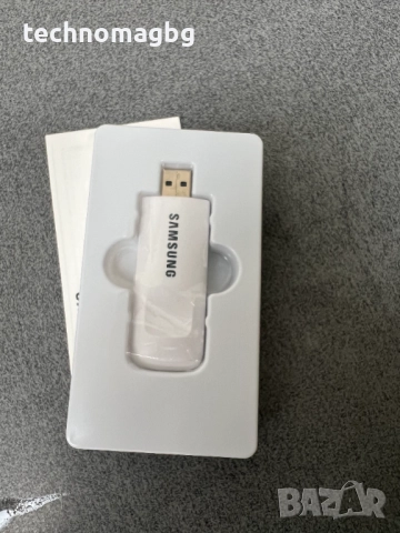 Samsung Wi-Fi Dongle HD2018GH за дистанционно управление на уреди, снимка 4 - Други - 52183996