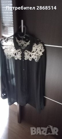 Дамска риза Mexx, размер XL, снимка 5 - Ризи - 40431963