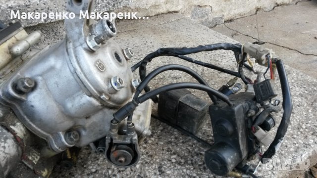 Husqvarna 125 Wr Sm, снимка 9 - Мотоциклети и мототехника - 32649335