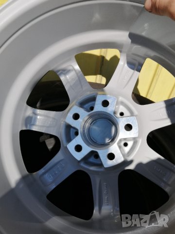 Нови алуминиеви джанти 16 цола 5x114,3 , снимка 2 - Гуми и джанти - 36670063