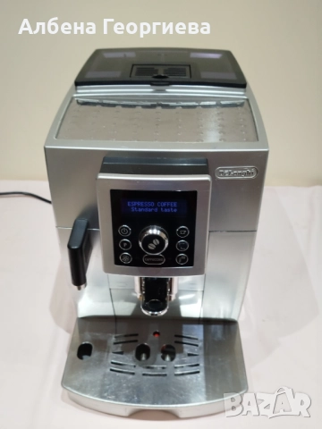 Кафе машина DELONGHI , снимка 7 - Кафемашини - 52971904
