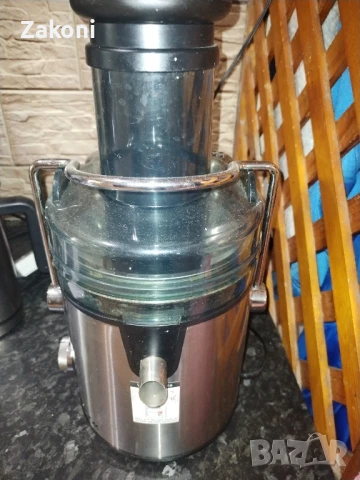 СОКОИЗСТИСКВАЧКА

, снимка 2 - Сокоизстисквачки и цитрус преси - 50738082