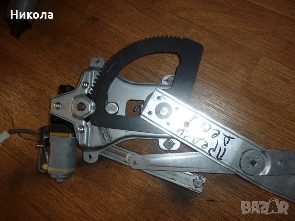  Преден десен стъклоповдигач Шевролет Авео, снимка 2 - Части - 33314940