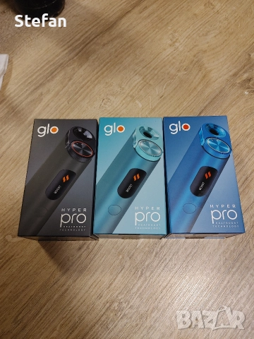 Glo Hyper Pro Неотваряни, снимка 3 - Друга електроника - 52181265
