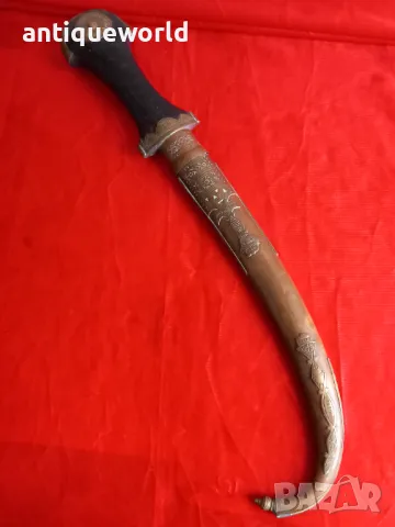 Голяма Стара Кама КУМАЯ , Ханджар