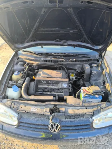 Голф 4 3бр на части 1.9тди 1.4бензин 1.9тди 90кс 4х4 , снимка 10 - Автомобили и джипове - 49765642