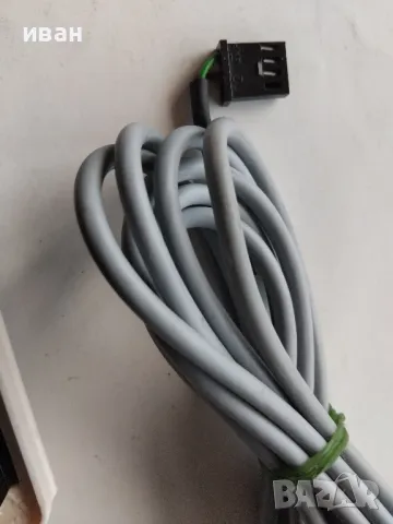 Контролер и термометър DANFOSS, снимка 9 - Други машини и части - 48180571