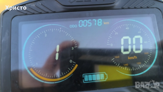 Електрическа тротинетка Vsett 10+, снимка 2 - Велосипеди - 52666372