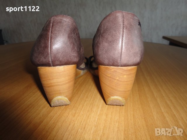 N40 Camper/дамски сандали с платформа, снимка 10 - Сандали - 35981517