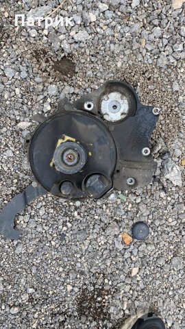 Корпус алтернатор генератор динамо BMW БМВ Е65 E66 740d 740Д, снимка 5 - Части - 33362647