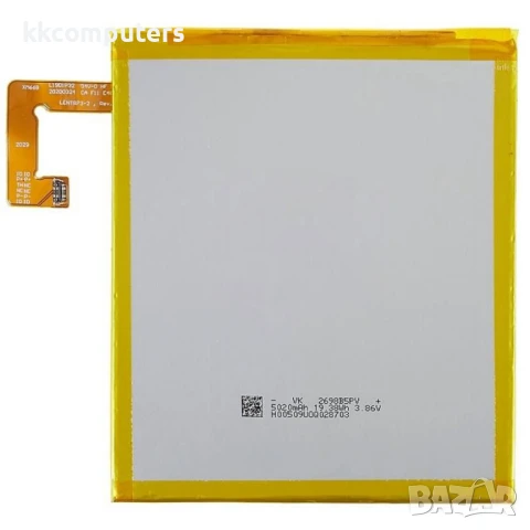 Lenovo L19D1P32 Литиево-полимерна Батерия 3.86V / 5000mAh, снимка 2 - Резервни части за телефони - 50469536
