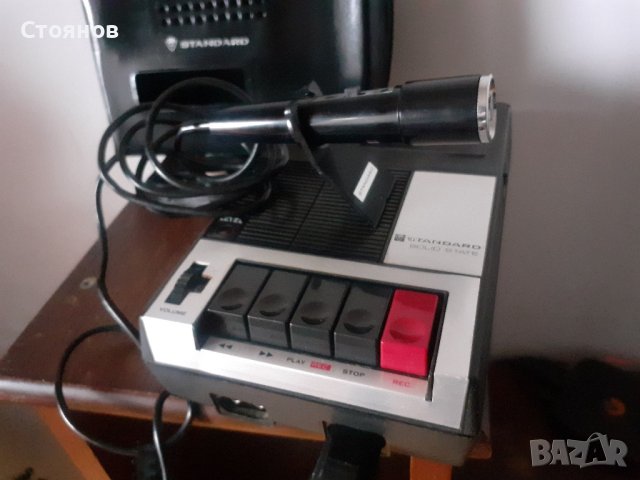 STANDARD SR-T 115 SOLID STATE Japan, снимка 1