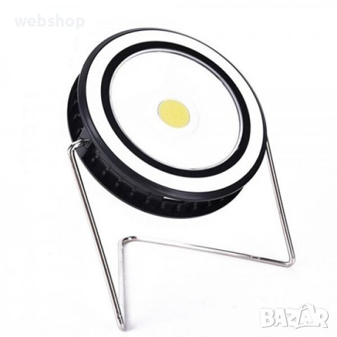 Соларна лампа за къмпинг и риболов SOLAR LAMP, снимка 5 - Къмпинг осветление - 38563664