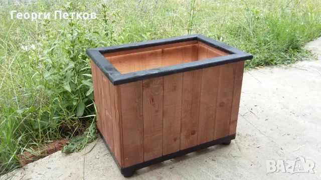 Декоративни Кашпи -63х40х47см., снимка 7 - Саксии и кашпи - 49148766