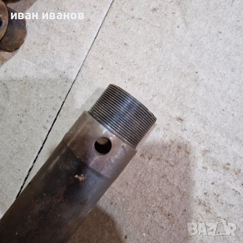 Специални Цанги, снимка 4 - Стругове - 38589810