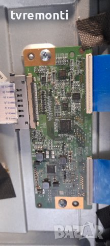 T-Conт BOARD ,HV430FHB-N10, 47-6021249 TELEFUNKEN 43FB5000 for 43 inc DISPLAY VES430UNDB-2D-N12