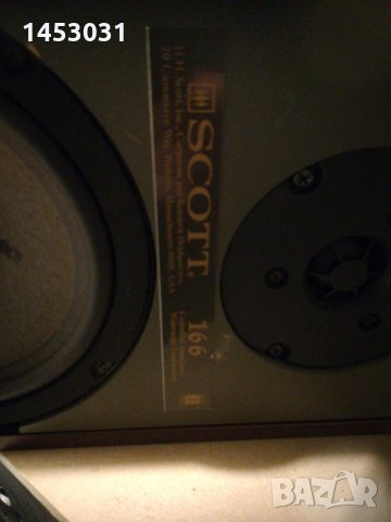 Колонка Scott, снимка 2 - Тонколони - 27431059