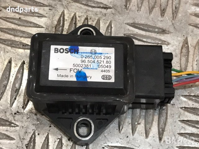 ESP сензор Citroen Xsara Picasso, 1.6HDI, 110к.с., 2005г.