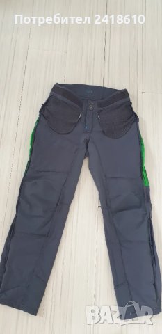 Norrona Fjora Flex1 Women Pant Size - S  ОРИГИНАЛ! Дамски Спортен Панталон!, снимка 13 - Спортни екипи - 48753803